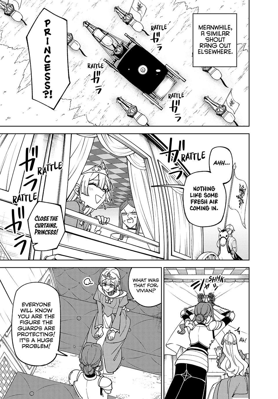 My S-Rank Party Fired Me for Being a Cursificer ~ I Can Only Make “Cursed Items”, but They’re Artifact Class! Chapter 43 - Page 19 in English