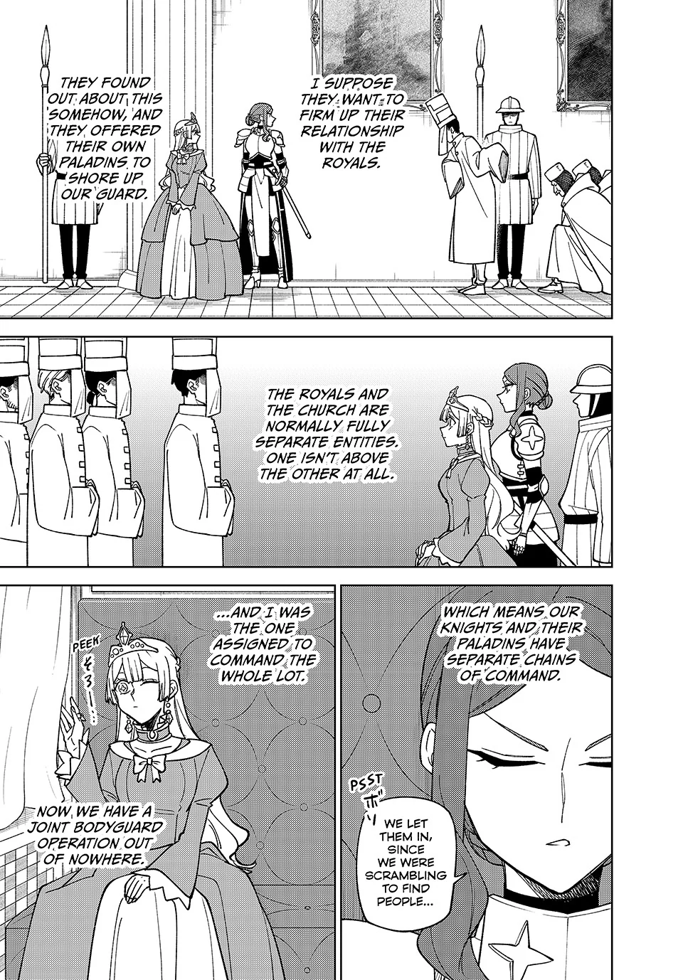 My S-Rank Party Fired Me for Being a Cursificer ~ I Can Only Make “Cursed Items”, but They’re Artifact Class! Chapter 43 - Page 23 in English