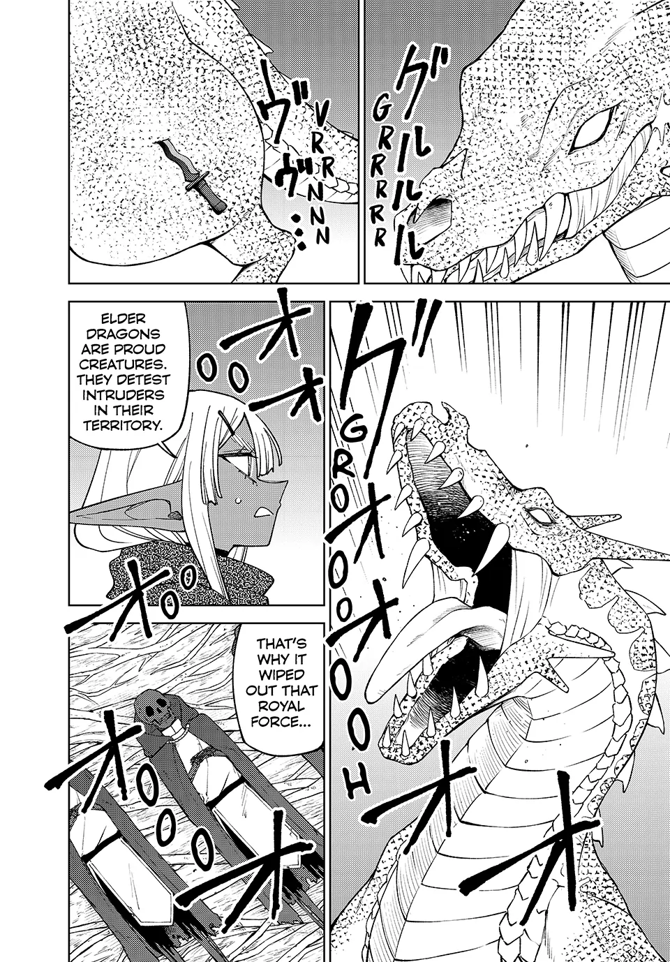 My S-Rank Party Fired Me for Being a Cursificer ~ I Can Only Make “Cursed Items”, but They’re Artifact Class! Chapter 43 - Page 4 in English