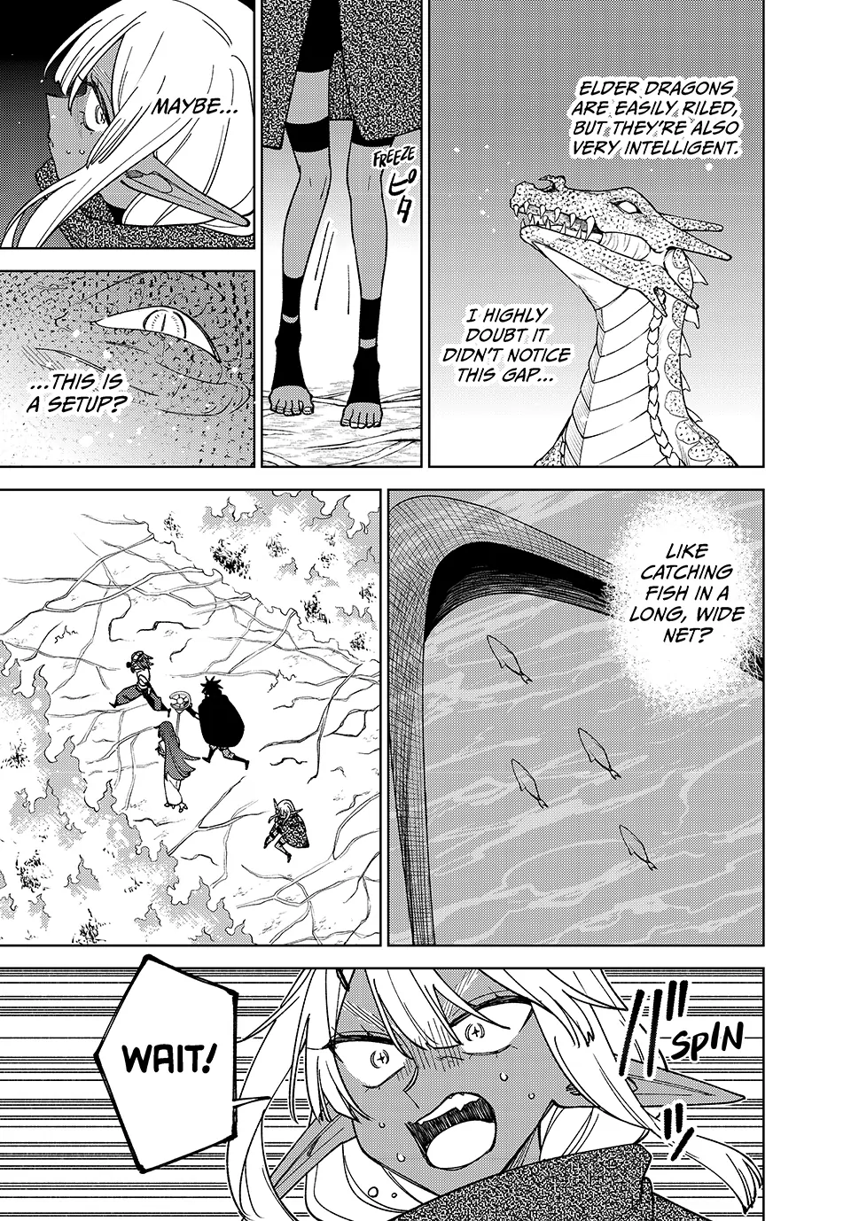 My S-Rank Party Fired Me for Being a Cursificer ~ I Can Only Make “Cursed Items”, but They’re Artifact Class! Chapter 43 - Page 7 in English