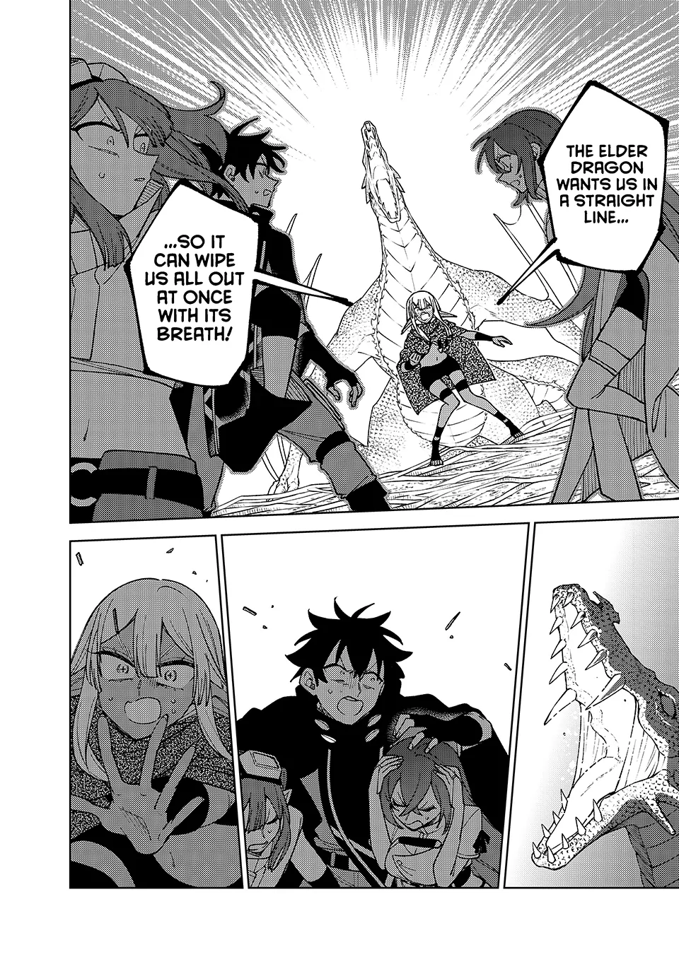 My S-Rank Party Fired Me for Being a Cursificer ~ I Can Only Make “Cursed Items”, but They’re Artifact Class! Chapter 43 - Page 8 in English