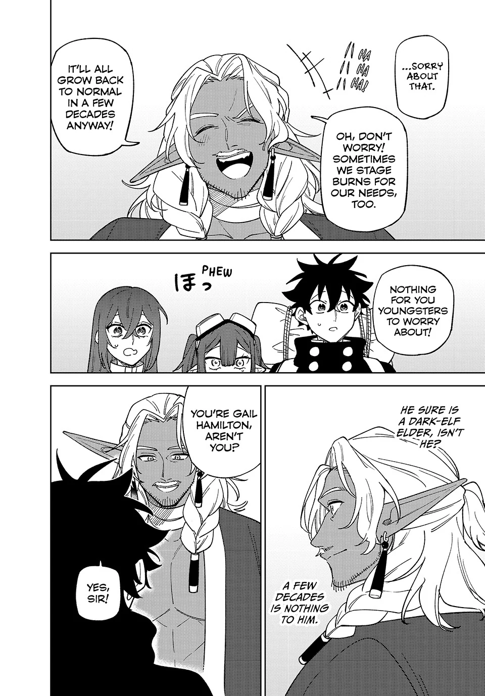 My S-Rank Party Fired Me for Being a Cursificer ~ I Can Only Make “Cursed Items”, but They’re Artifact Class! Chapter 44 - Page 11 in English