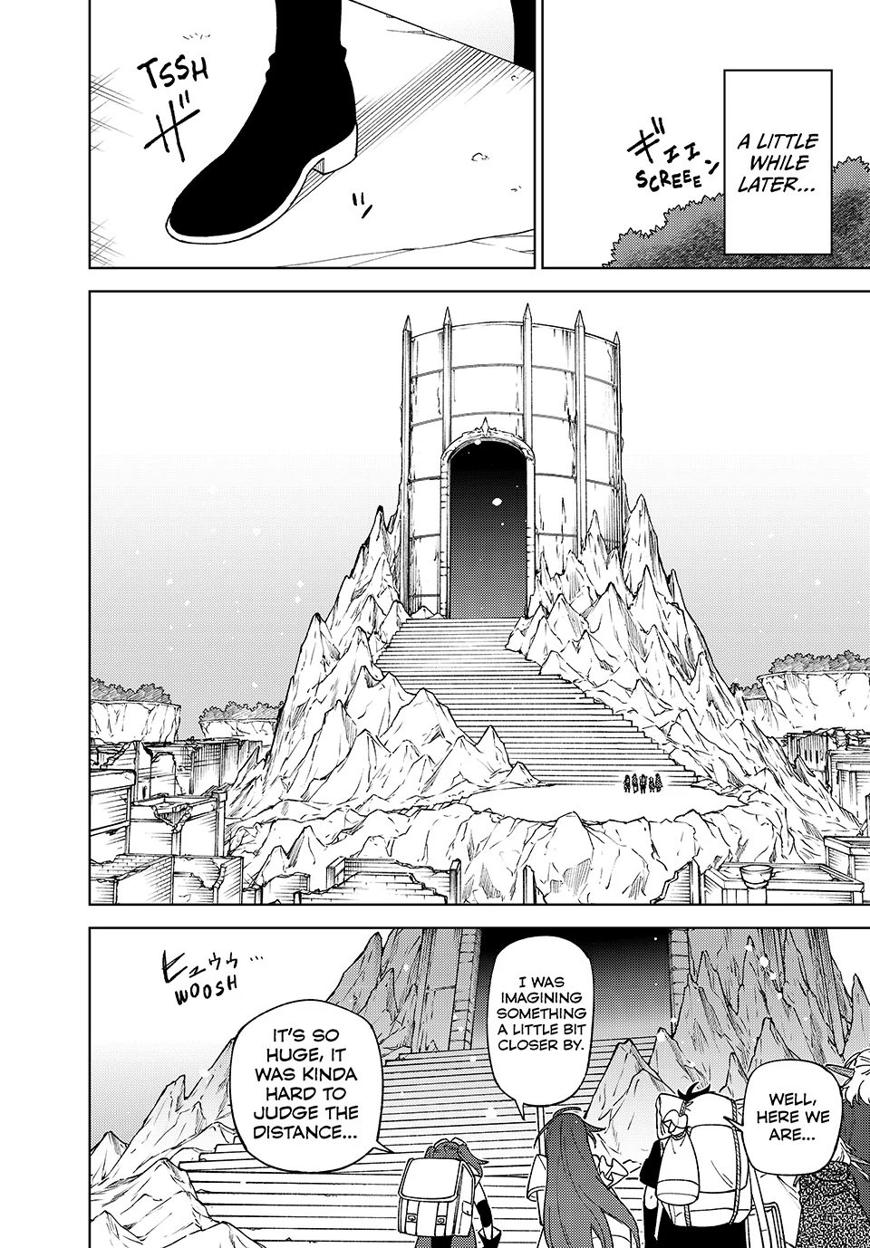 My S-Rank Party Fired Me for Being a Cursificer ~ I Can Only Make “Cursed Items”, but They’re Artifact Class! Chapter 44 - Page 15 in English