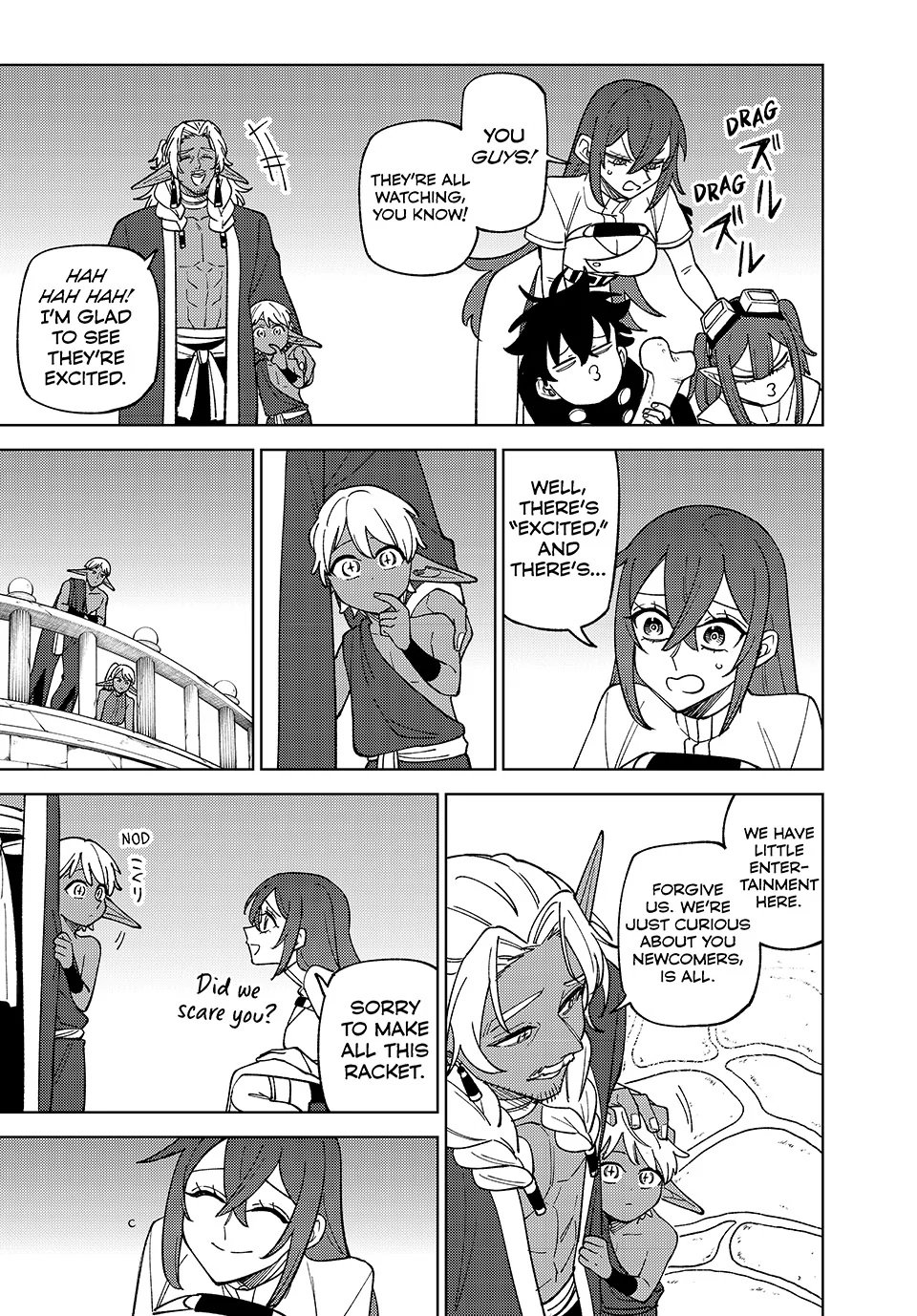 My S-Rank Party Fired Me for Being a Cursificer ~ I Can Only Make “Cursed Items”, but They’re Artifact Class! Chapter 44 - Page 20 in English