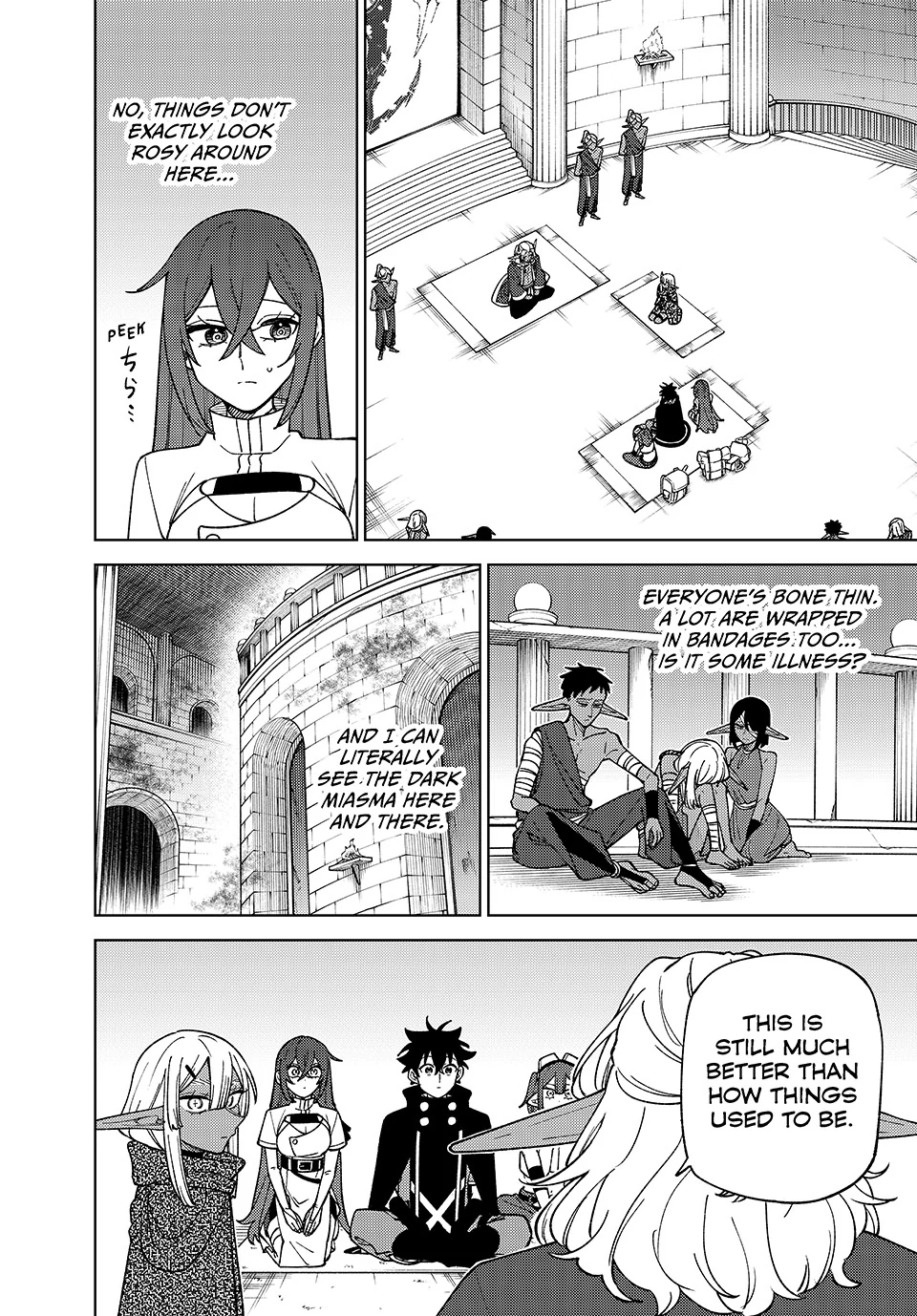 My S-Rank Party Fired Me for Being a Cursificer ~ I Can Only Make “Cursed Items”, but They’re Artifact Class! Chapter 44 - Page 21 in English