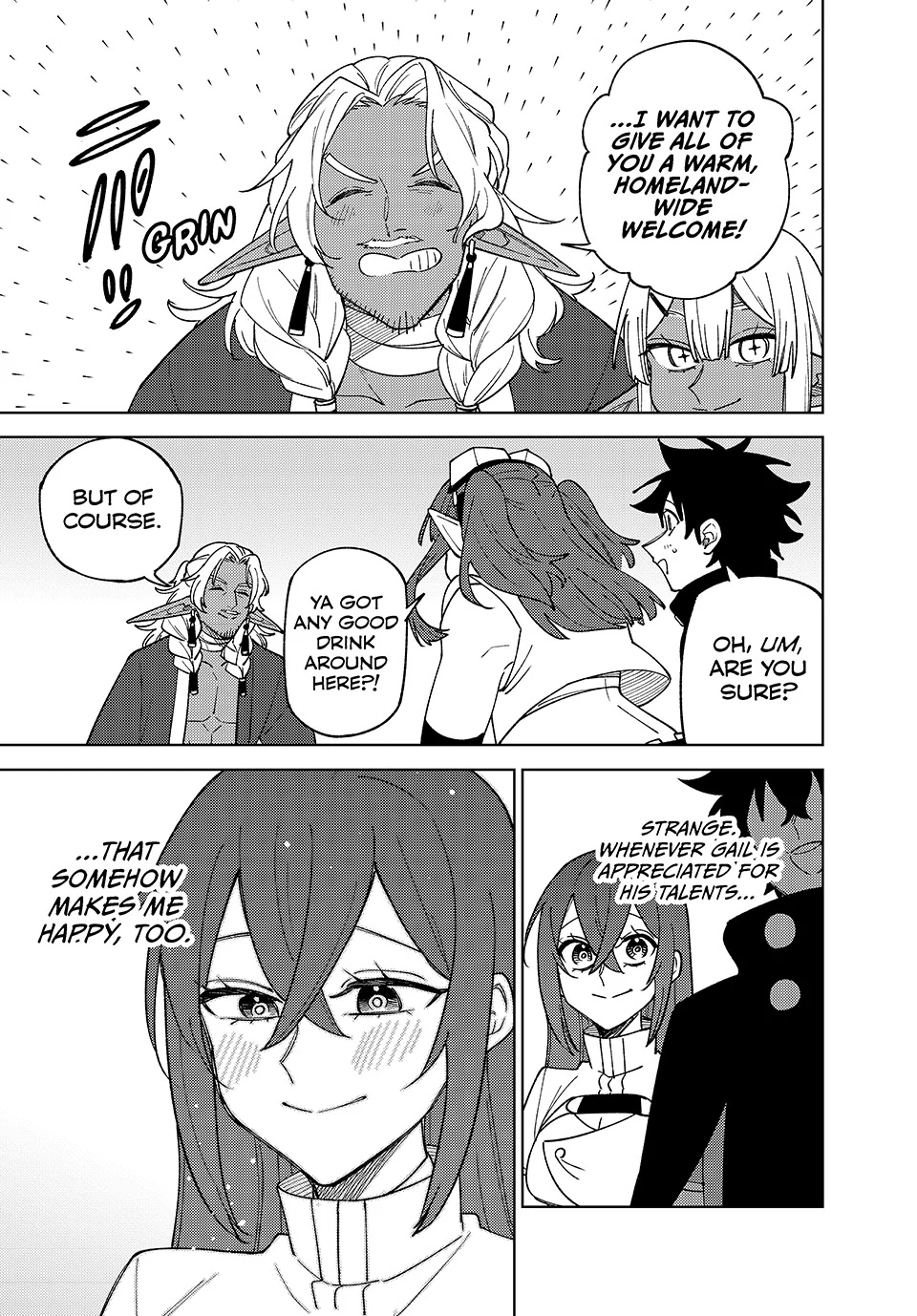 My S-Rank Party Fired Me for Being a Cursificer ~ I Can Only Make “Cursed Items”, but They’re Artifact Class! Chapter 44 - Page 29 in English