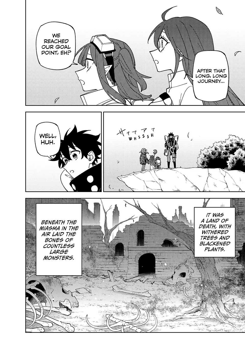 My S-Rank Party Fired Me for Being a Cursificer ~ I Can Only Make “Cursed Items”, but They’re Artifact Class! Chapter 44 - Page 3 in English
