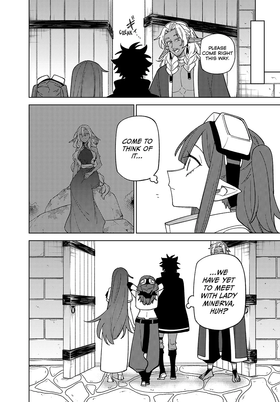 My S-Rank Party Fired Me for Being a Cursificer ~ I Can Only Make “Cursed Items”, but They’re Artifact Class! Chapter 44 - Page 31 in English