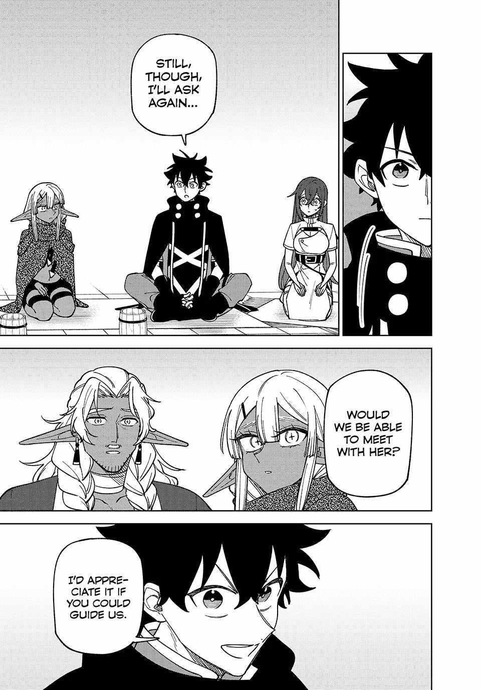 My S-Rank Party Fired Me for Being a Cursificer ~ I Can Only Make “Cursed Items”, but They’re Artifact Class! Chapter 45 - Page 13 in English