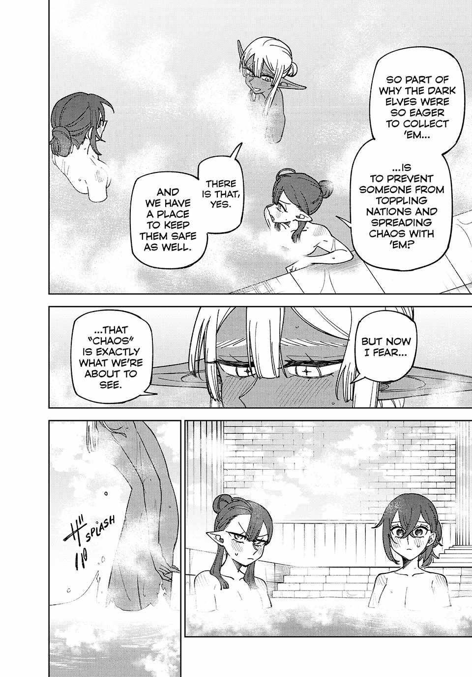 My S-Rank Party Fired Me for Being a Cursificer ~ I Can Only Make “Cursed Items”, but They’re Artifact Class! Chapter 45 - Page 18 in English