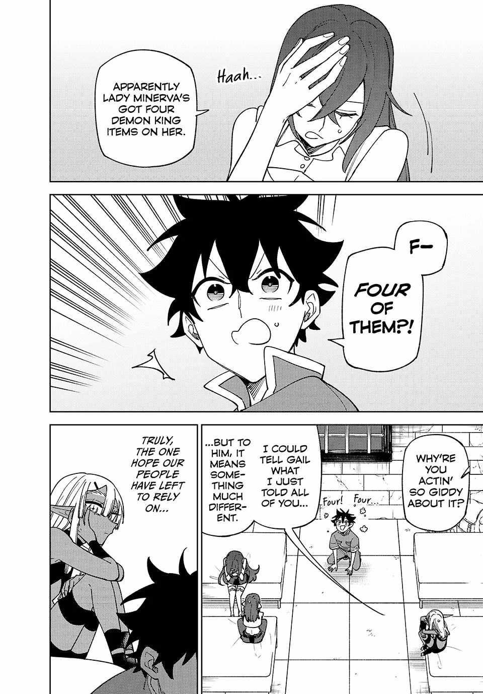 My S-Rank Party Fired Me for Being a Cursificer ~ I Can Only Make “Cursed Items”, but They’re Artifact Class! Chapter 45 - Page 26 in English