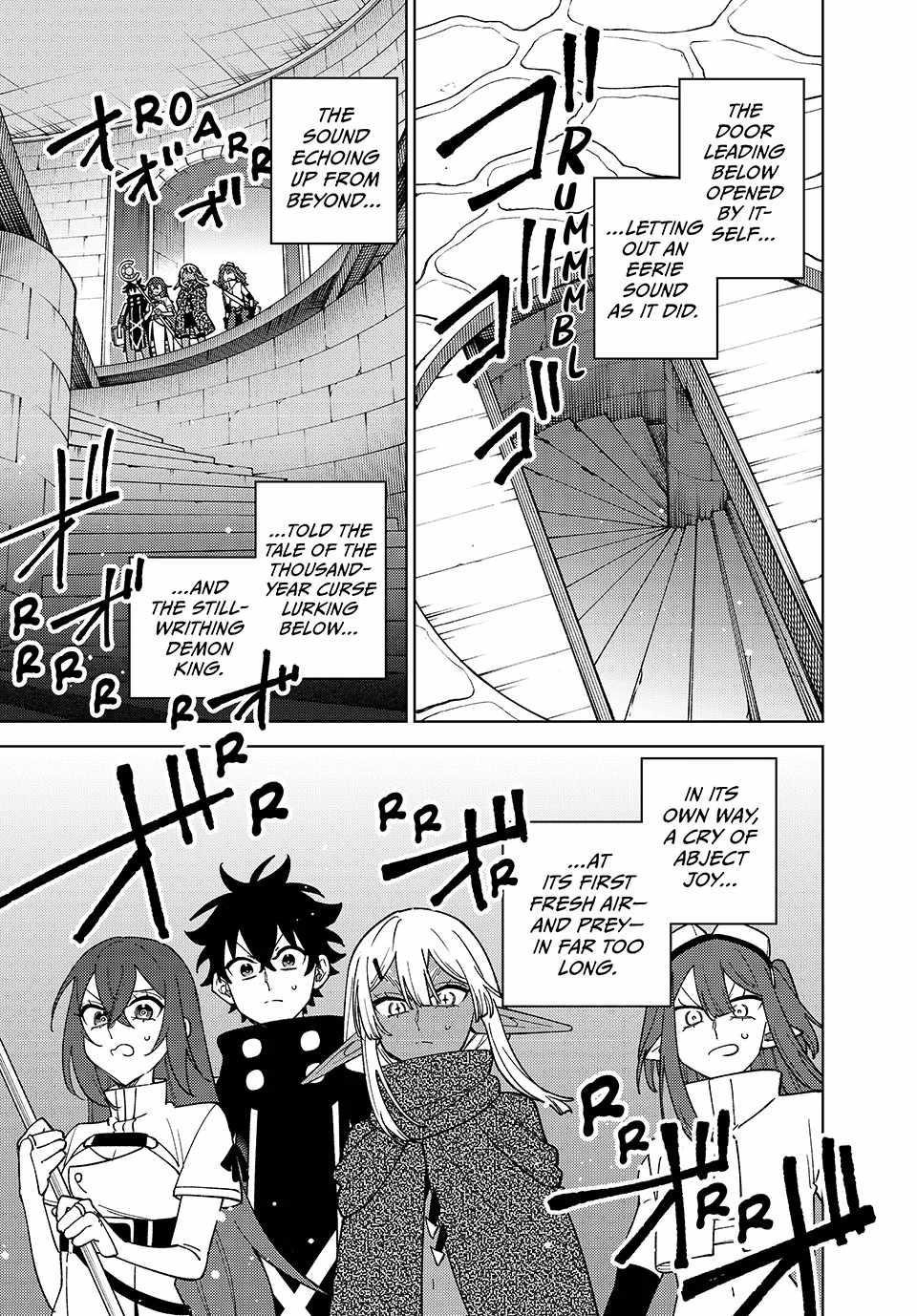 My S-Rank Party Fired Me for Being a Cursificer ~ I Can Only Make “Cursed Items”, but They’re Artifact Class! Chapter 45 - Page 29 in English