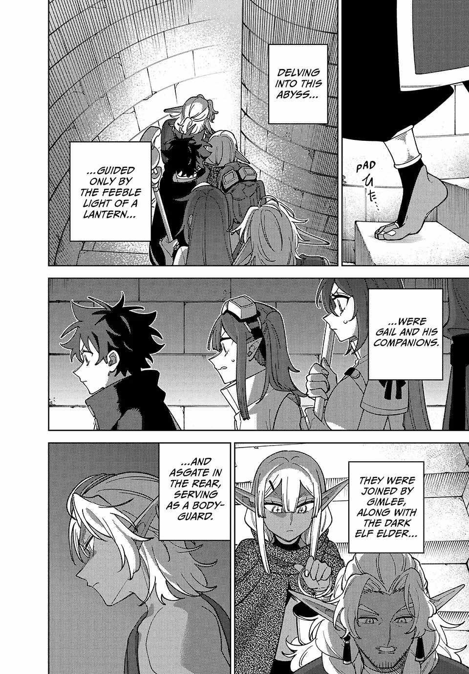 My S-Rank Party Fired Me for Being a Cursificer ~ I Can Only Make “Cursed Items”, but They’re Artifact Class! Chapter 45 - Page 30 in English
