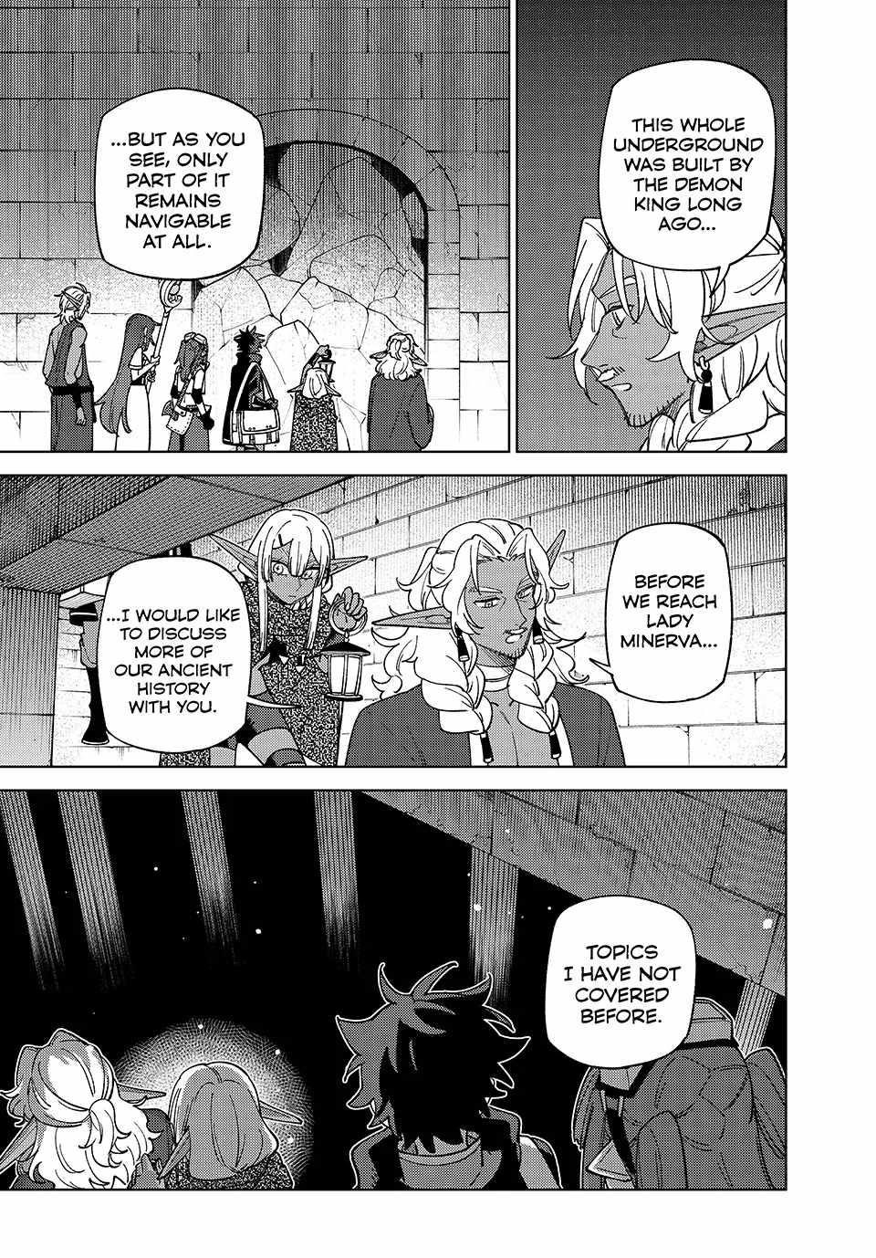 My S-Rank Party Fired Me for Being a Cursificer ~ I Can Only Make “Cursed Items”, but They’re Artifact Class! Chapter 45 - Page 31 in English