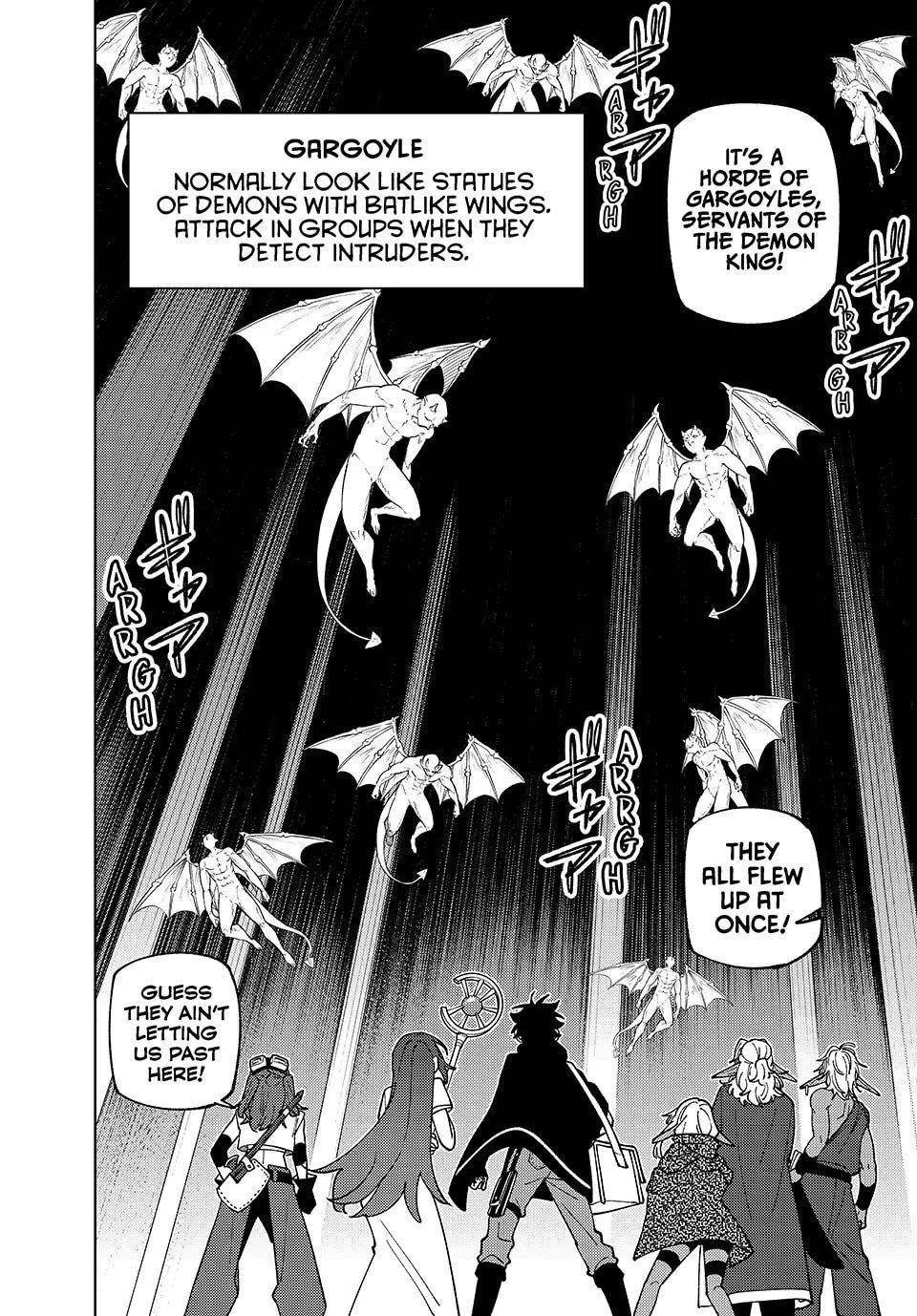 My S-Rank Party Fired Me for Being a Cursificer ~ I Can Only Make “Cursed Items”, but They’re Artifact Class! Chapter 46 - Page 19 in English
