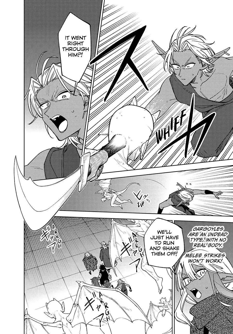 My S-Rank Party Fired Me for Being a Cursificer ~ I Can Only Make “Cursed Items”, but They’re Artifact Class! Chapter 46 - Page 21 in English