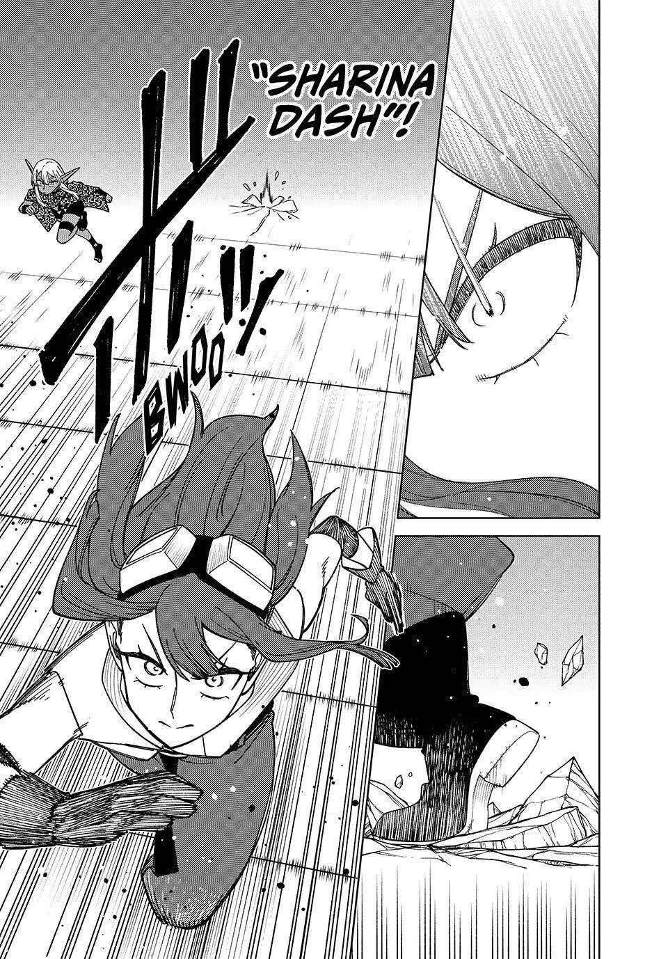 My S-Rank Party Fired Me for Being a Cursificer ~ I Can Only Make “Cursed Items”, but They’re Artifact Class! Chapter 46 - Page 26 in English