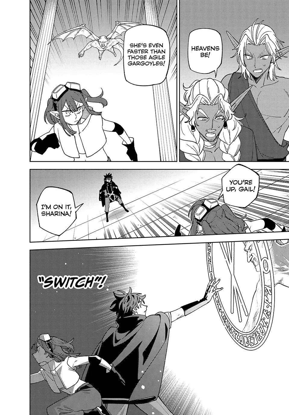 My S-Rank Party Fired Me for Being a Cursificer ~ I Can Only Make “Cursed Items”, but They’re Artifact Class! Chapter 46 - Page 27 in English