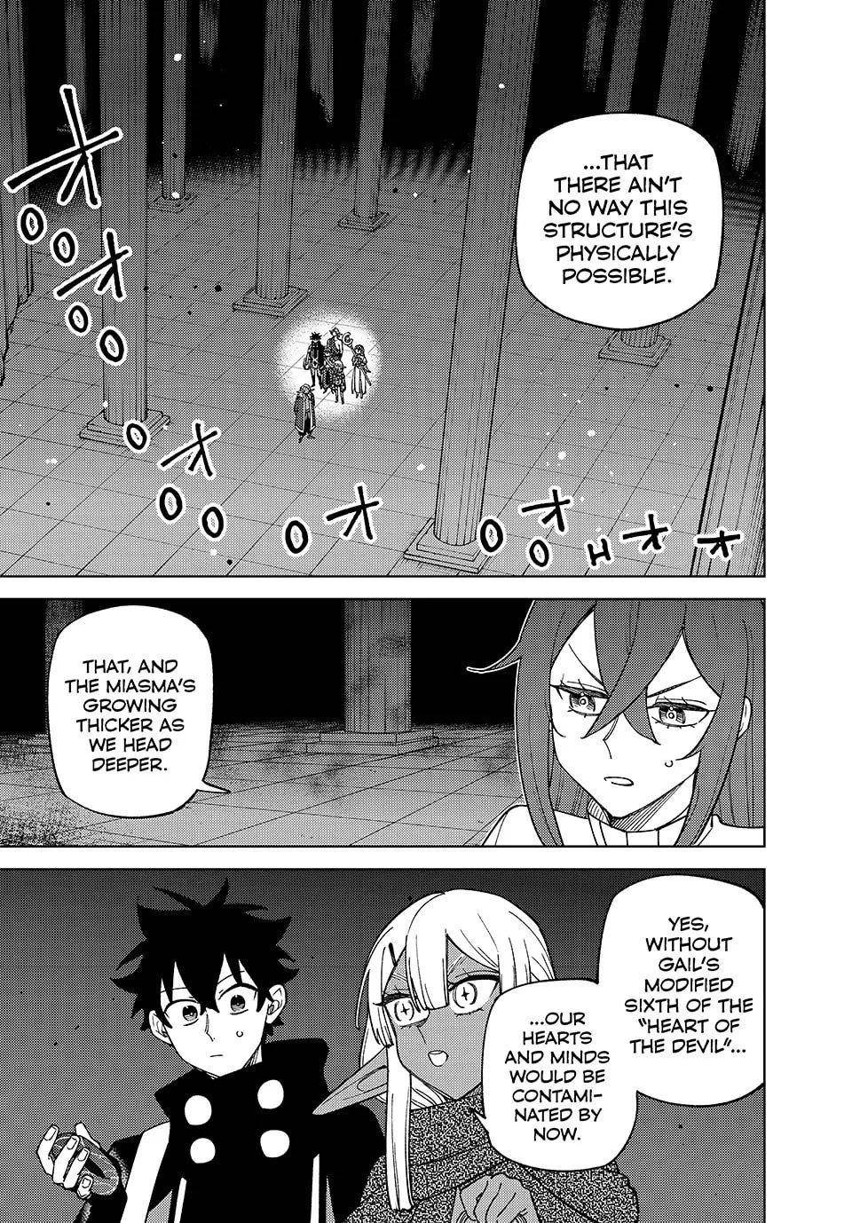 My S-Rank Party Fired Me for Being a Cursificer ~ I Can Only Make “Cursed Items”, but They’re Artifact Class! Chapter 46 - Page 4 in English