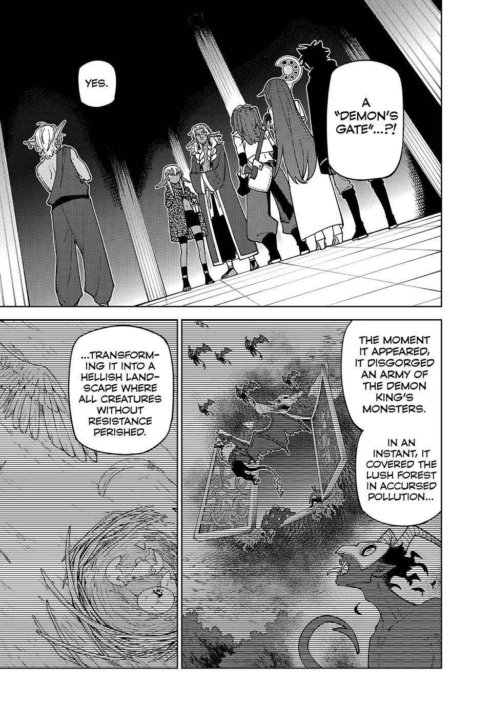 My S-Rank Party Fired Me for Being a Cursificer ~ I Can Only Make “Cursed Items”, but They’re Artifact Class! Chapter 46 - Page 6 in English