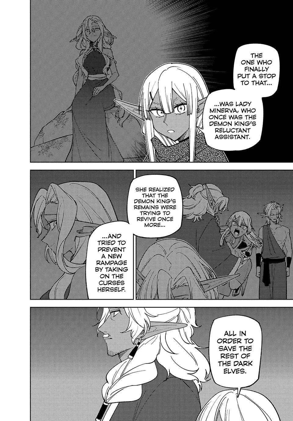 My S-Rank Party Fired Me for Being a Cursificer ~ I Can Only Make “Cursed Items”, but They’re Artifact Class! Chapter 46 - Page 9 in English