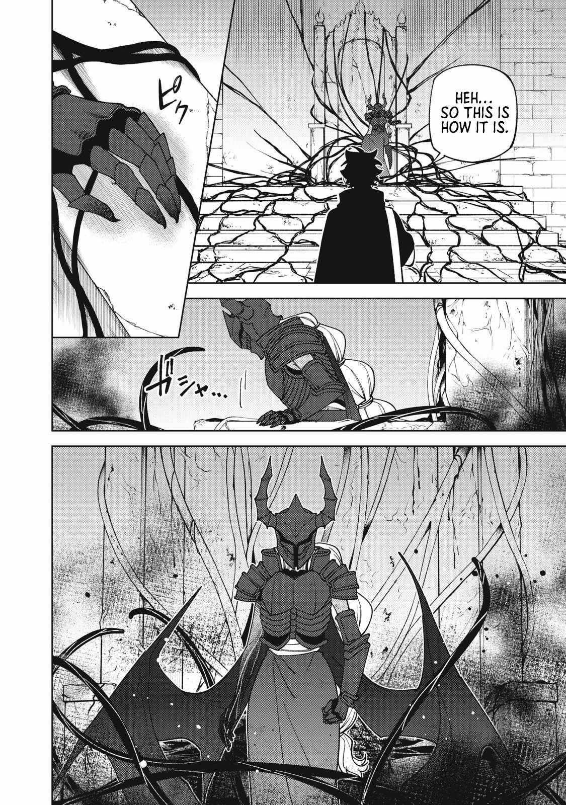 My S-Rank Party Fired Me for Being a Cursificer ~ I Can Only Make “Cursed Items”, but They’re Artifact Class! Chapter 47.1 - Page 10 in English