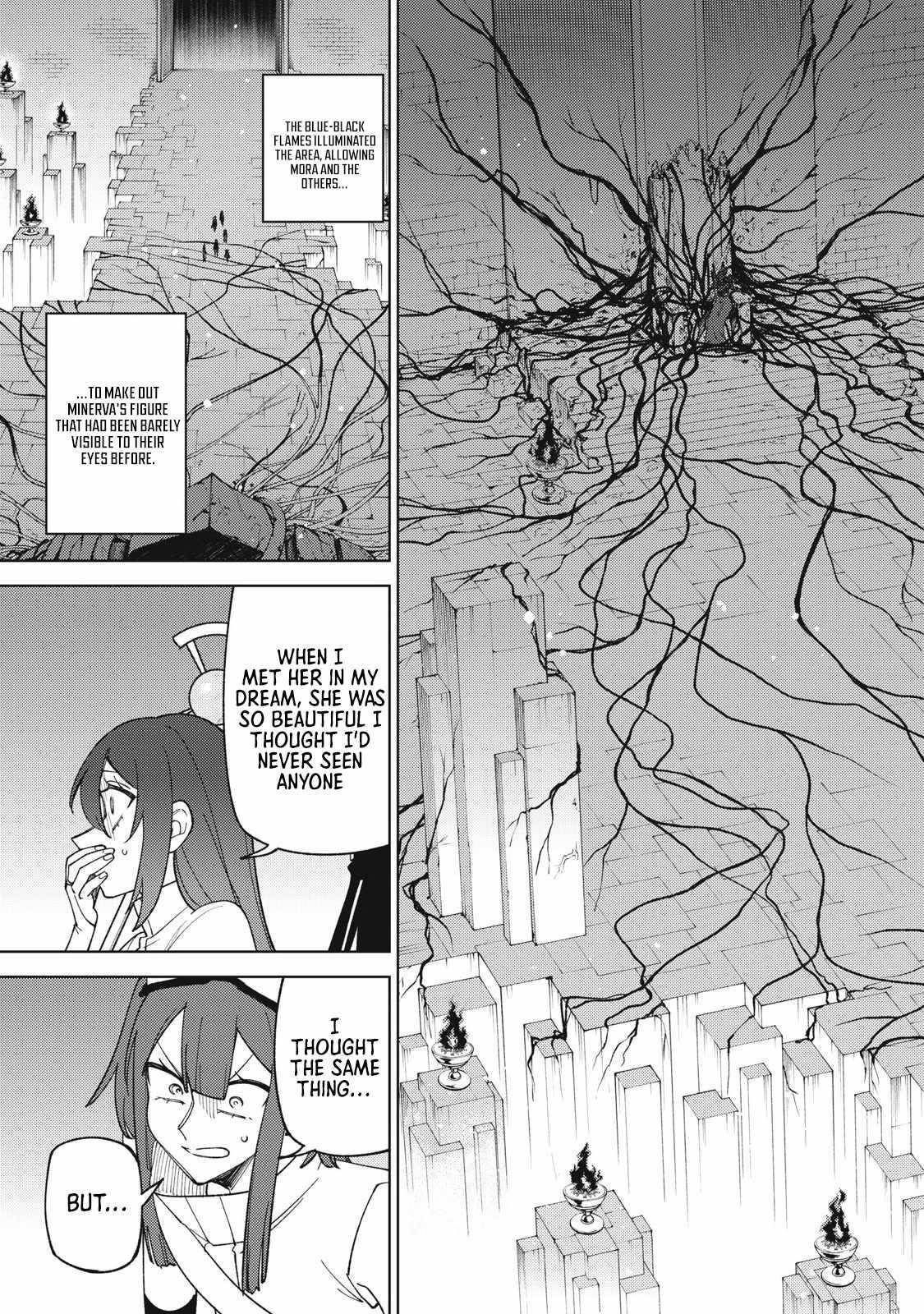 My S-Rank Party Fired Me for Being a Cursificer ~ I Can Only Make “Cursed Items”, but They’re Artifact Class! Chapter 47.1 - Page 3 in English