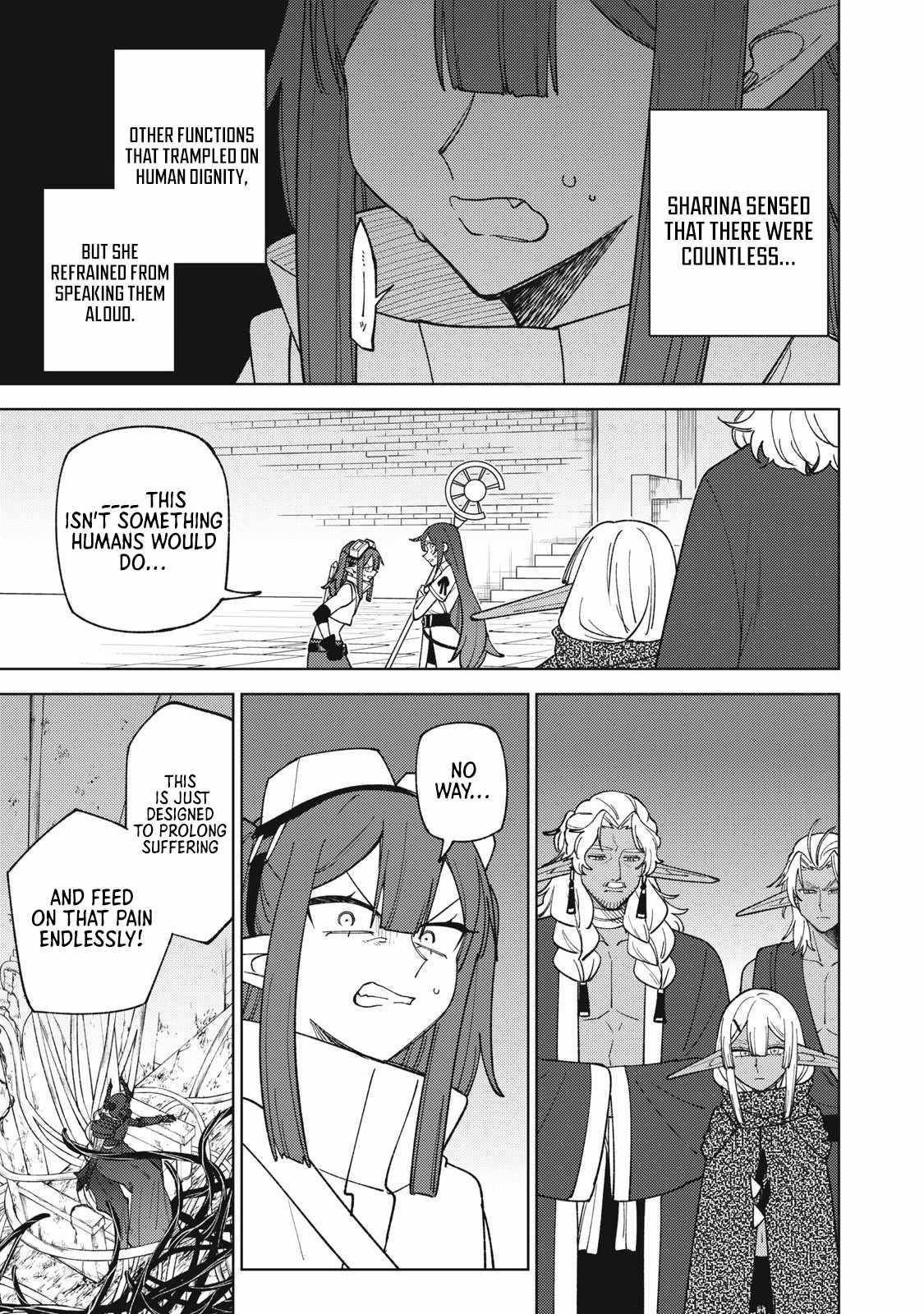 My S-Rank Party Fired Me for Being a Cursificer ~ I Can Only Make “Cursed Items”, but They’re Artifact Class! Chapter 47.1 - Page 7 in English
