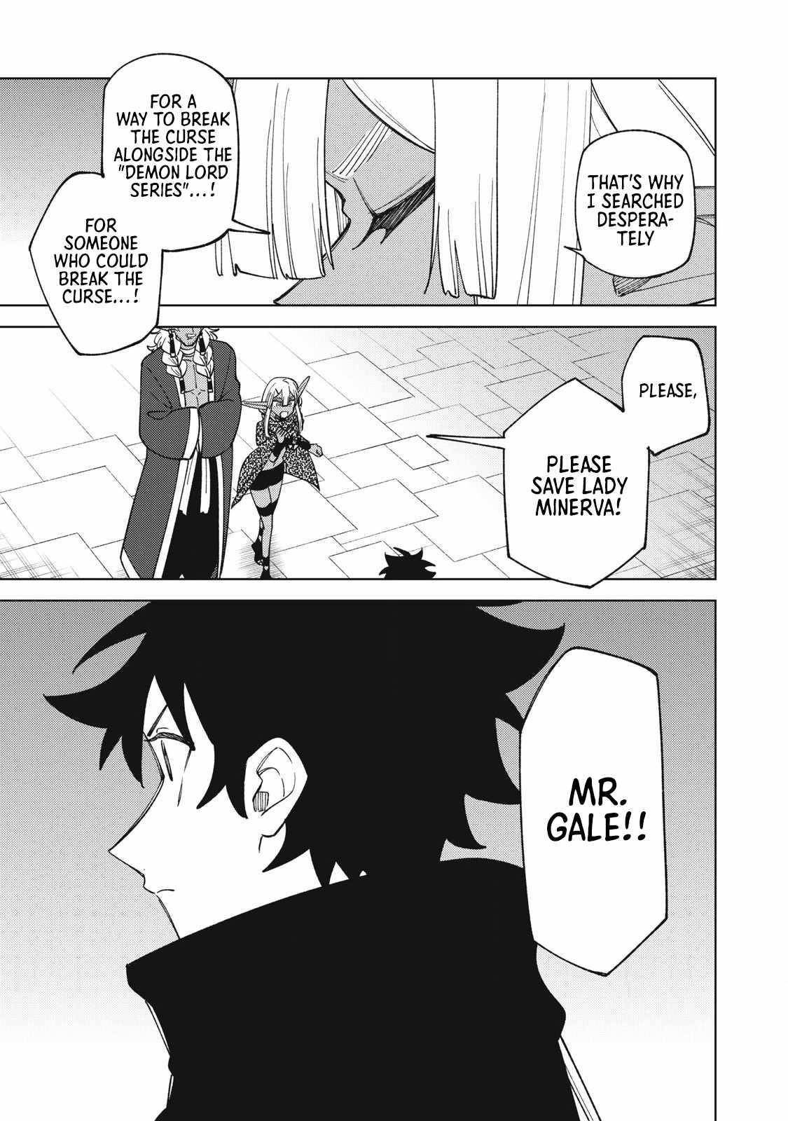 My S-Rank Party Fired Me for Being a Cursificer ~ I Can Only Make “Cursed Items”, but They’re Artifact Class! Chapter 47.1 - Page 9 in English