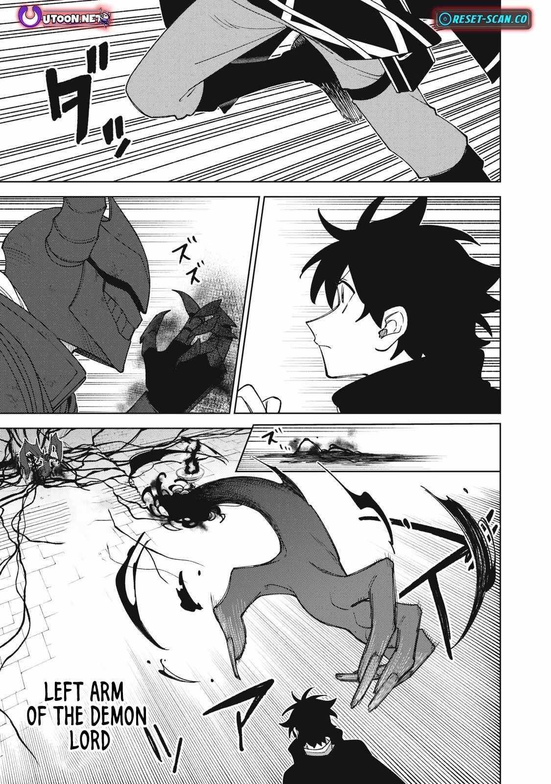My S-Rank Party Fired Me for Being a Cursificer ~ I Can Only Make “Cursed Items”, but They’re Artifact Class! Chapter 47.2 - Page 12 in English
