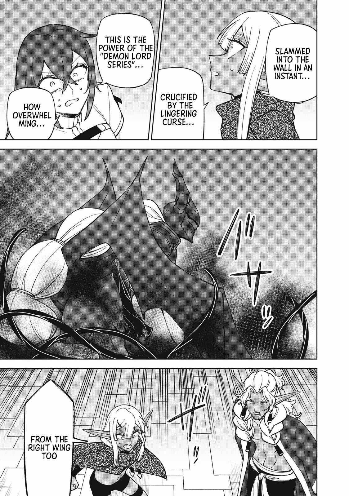 My S-Rank Party Fired Me for Being a Cursificer ~ I Can Only Make “Cursed Items”, but They’re Artifact Class! Chapter 47.2 - Page 6 in English