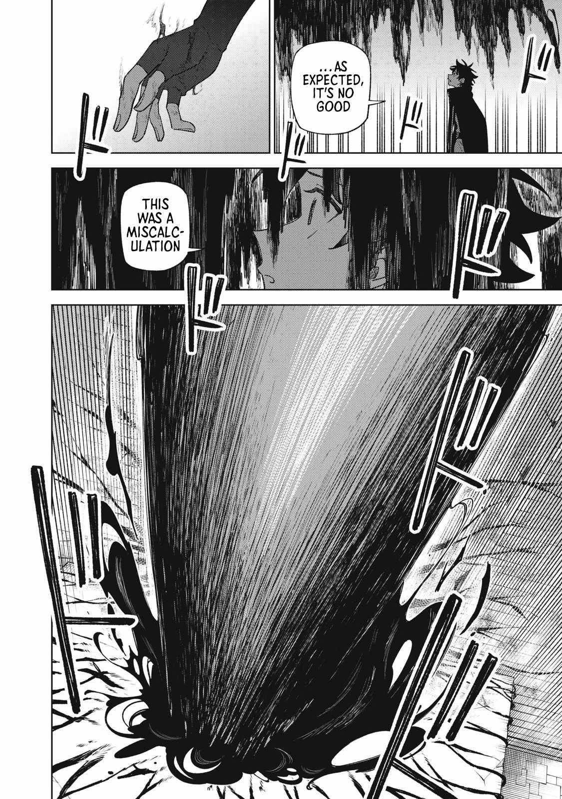 My S-Rank Party Fired Me for Being a Cursificer ~ I Can Only Make “Cursed Items”, but They’re Artifact Class! Chapter 47.3 - Page 11 in English