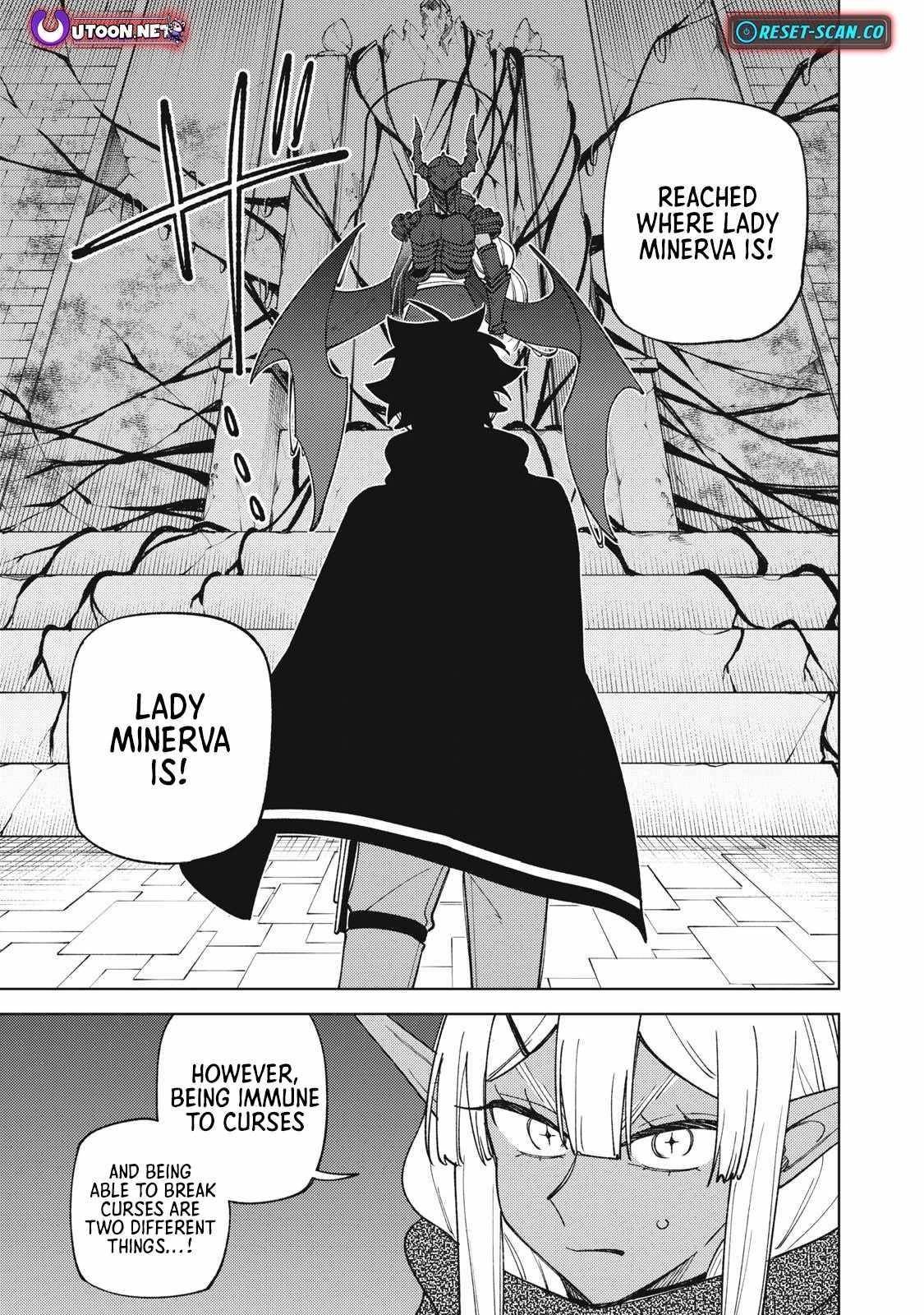 My S-Rank Party Fired Me for Being a Cursificer ~ I Can Only Make “Cursed Items”, but They’re Artifact Class! Chapter 47.3 - Page 4 in English