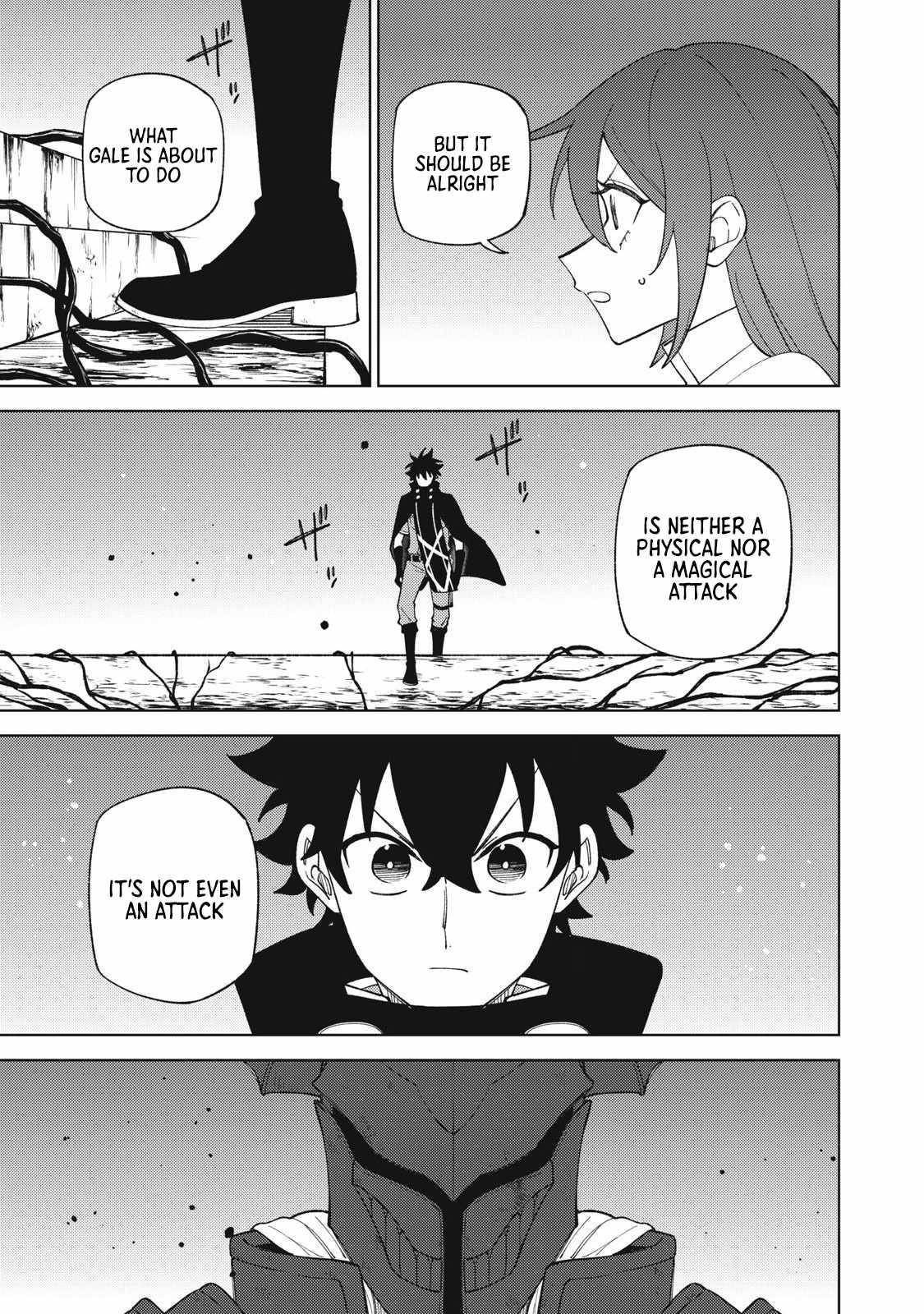 My S-Rank Party Fired Me for Being a Cursificer ~ I Can Only Make “Cursed Items”, but They’re Artifact Class! Chapter 47.3 - Page 6 in English