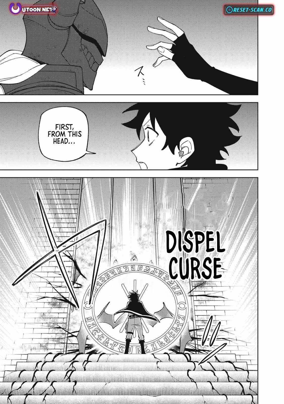 My S-Rank Party Fired Me for Being a Cursificer ~ I Can Only Make “Cursed Items”, but They’re Artifact Class! Chapter 47.3 - Page 8 in English