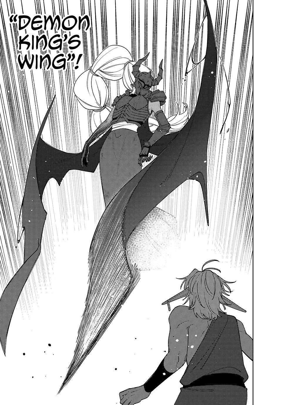 My S-Rank Party Fired Me for Being a Cursificer ~ I Can Only Make “Cursed Items”, but They’re Artifact Class! Chapter 47 - Page 12 in English
