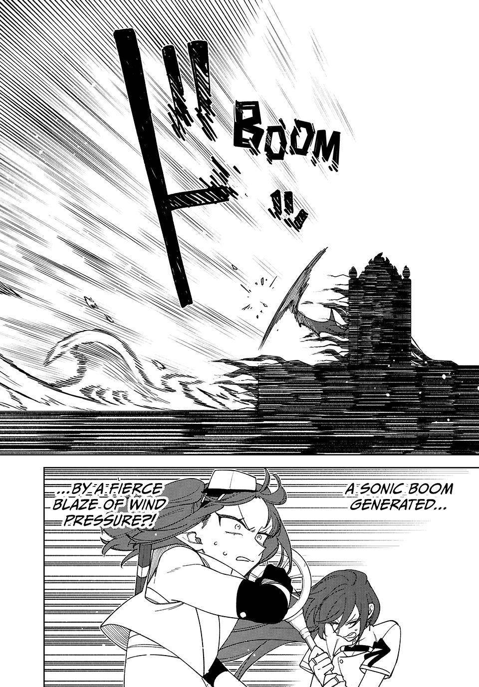 My S-Rank Party Fired Me for Being a Cursificer ~ I Can Only Make “Cursed Items”, but They’re Artifact Class! Chapter 47 - Page 13 in English