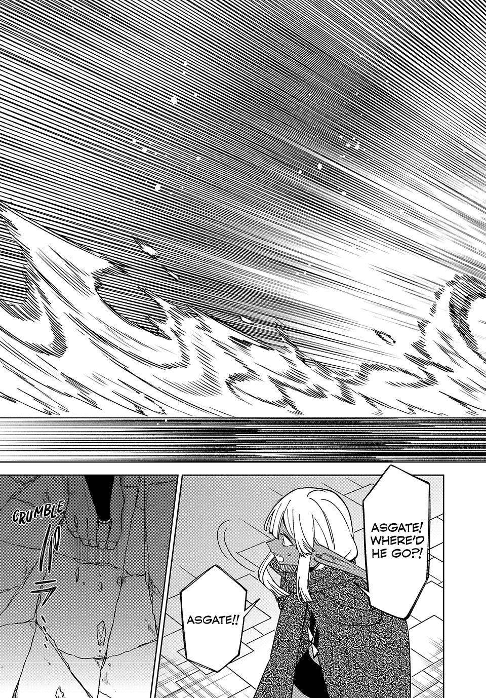 My S-Rank Party Fired Me for Being a Cursificer ~ I Can Only Make “Cursed Items”, but They’re Artifact Class! Chapter 47 - Page 14 in English