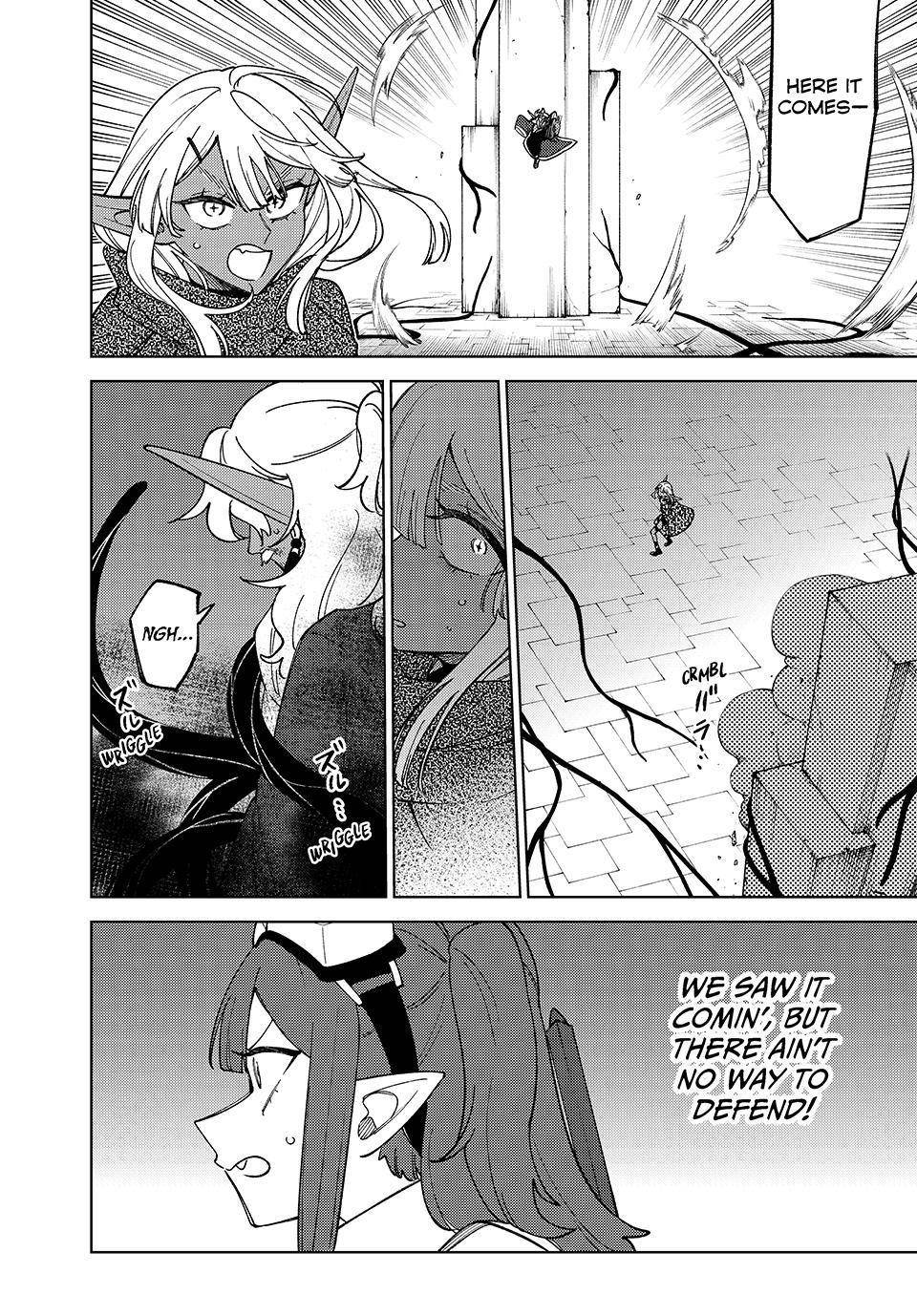 My S-Rank Party Fired Me for Being a Cursificer ~ I Can Only Make “Cursed Items”, but They’re Artifact Class! Chapter 47 - Page 17 in English