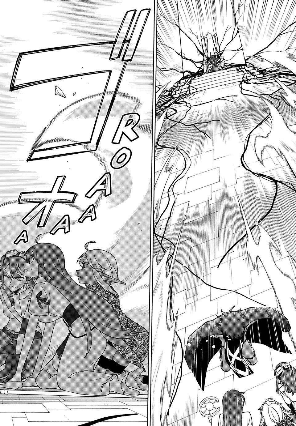 My S-Rank Party Fired Me for Being a Cursificer ~ I Can Only Make “Cursed Items”, but They’re Artifact Class! Chapter 47 - Page 19 in English