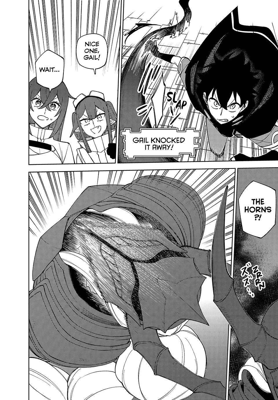My S-Rank Party Fired Me for Being a Cursificer ~ I Can Only Make “Cursed Items”, but They’re Artifact Class! Chapter 47 - Page 23 in English