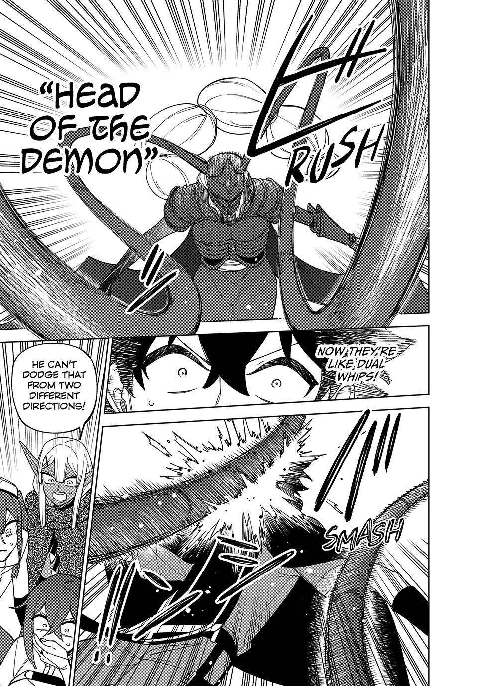 My S-Rank Party Fired Me for Being a Cursificer ~ I Can Only Make “Cursed Items”, but They’re Artifact Class! Chapter 47 - Page 24 in English