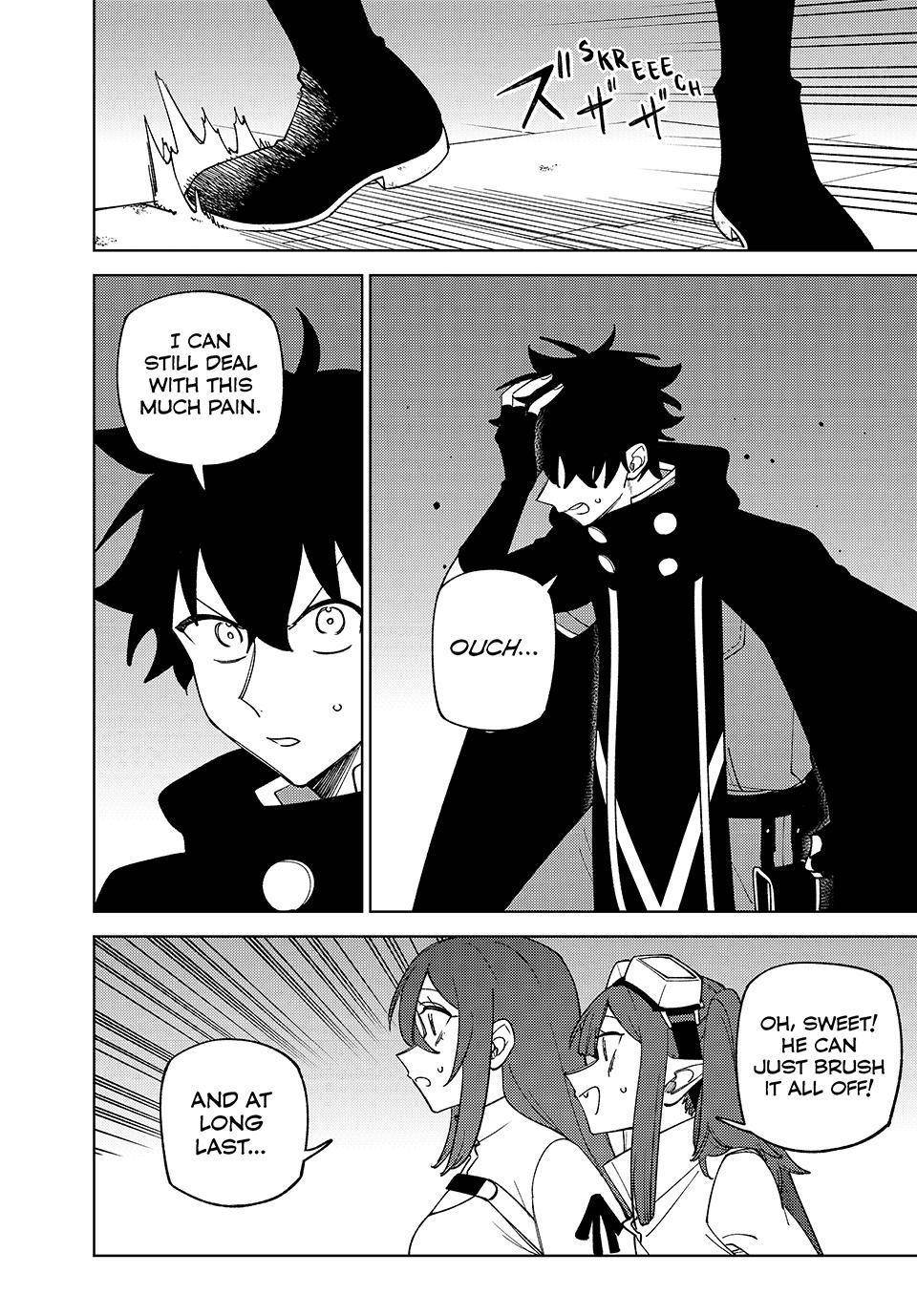 My S-Rank Party Fired Me for Being a Cursificer ~ I Can Only Make “Cursed Items”, but They’re Artifact Class! Chapter 47 - Page 25 in English