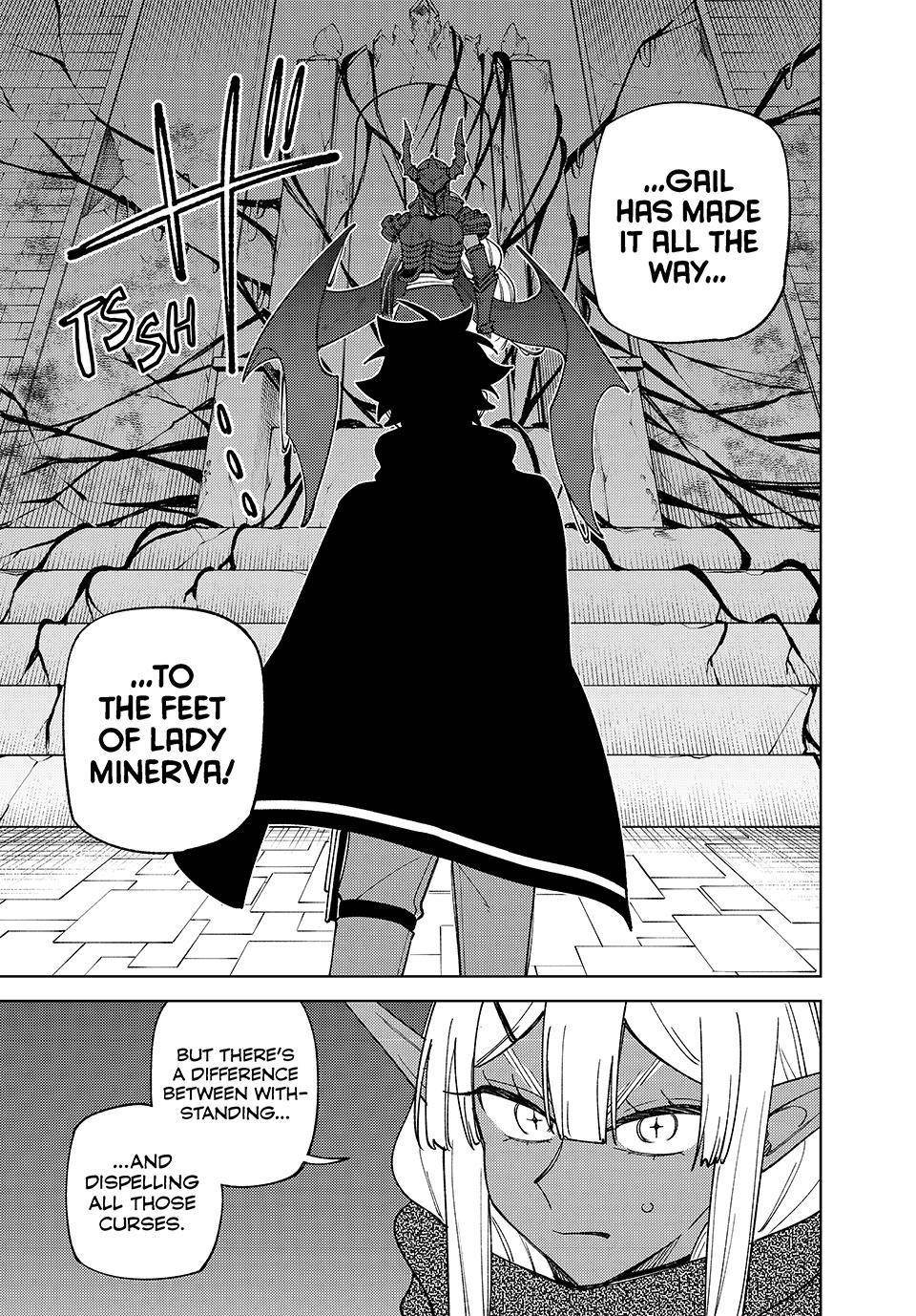 My S-Rank Party Fired Me for Being a Cursificer ~ I Can Only Make “Cursed Items”, but They’re Artifact Class! Chapter 47 - Page 26 in English
