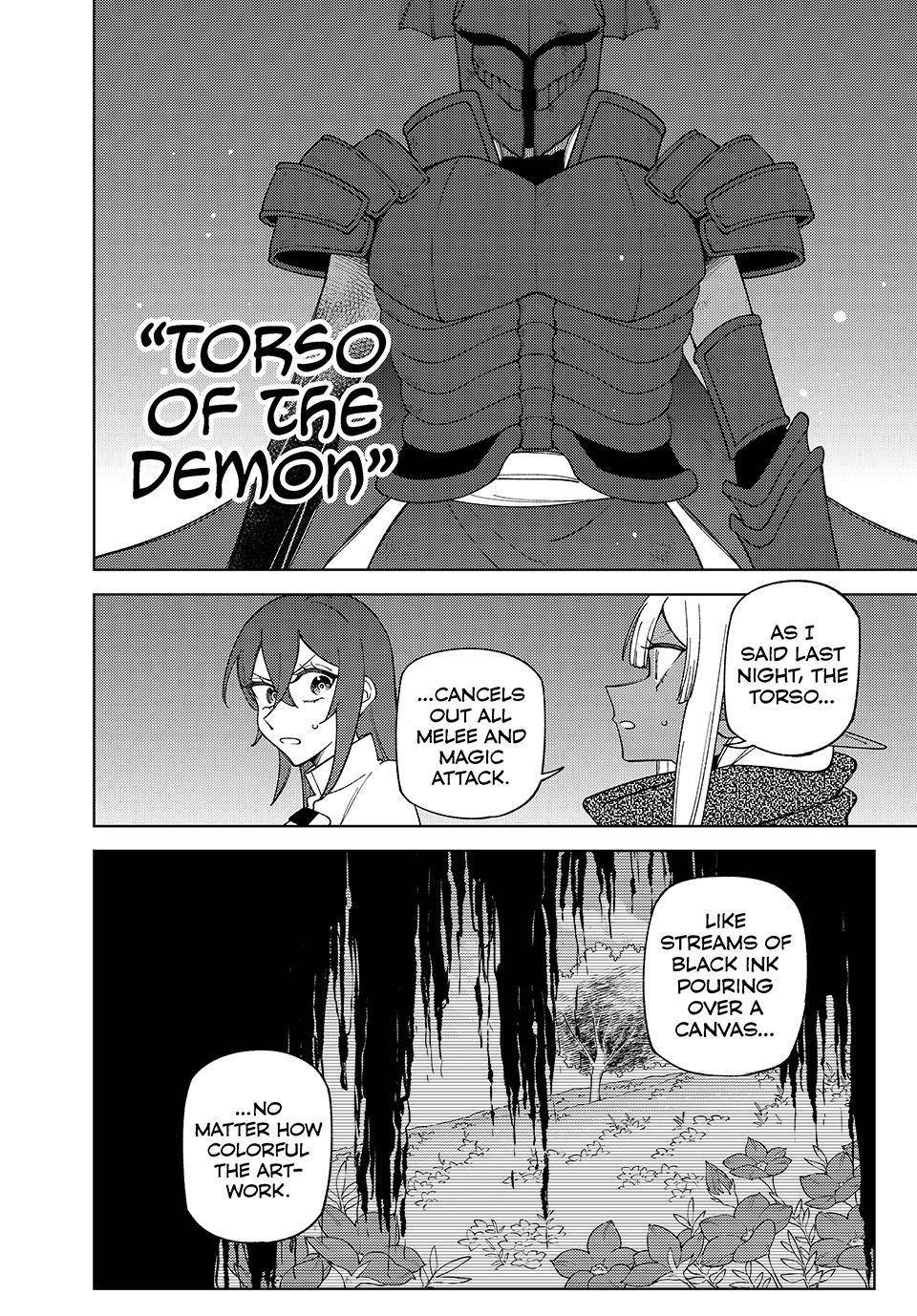 My S-Rank Party Fired Me for Being a Cursificer ~ I Can Only Make “Cursed Items”, but They’re Artifact Class! Chapter 47 - Page 27 in English