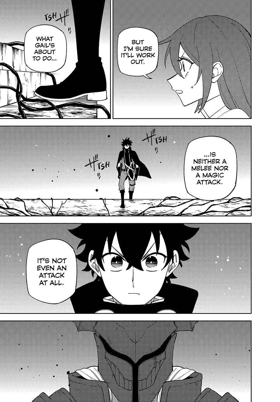 My S-Rank Party Fired Me for Being a Cursificer ~ I Can Only Make “Cursed Items”, but They’re Artifact Class! Chapter 47 - Page 28 in English