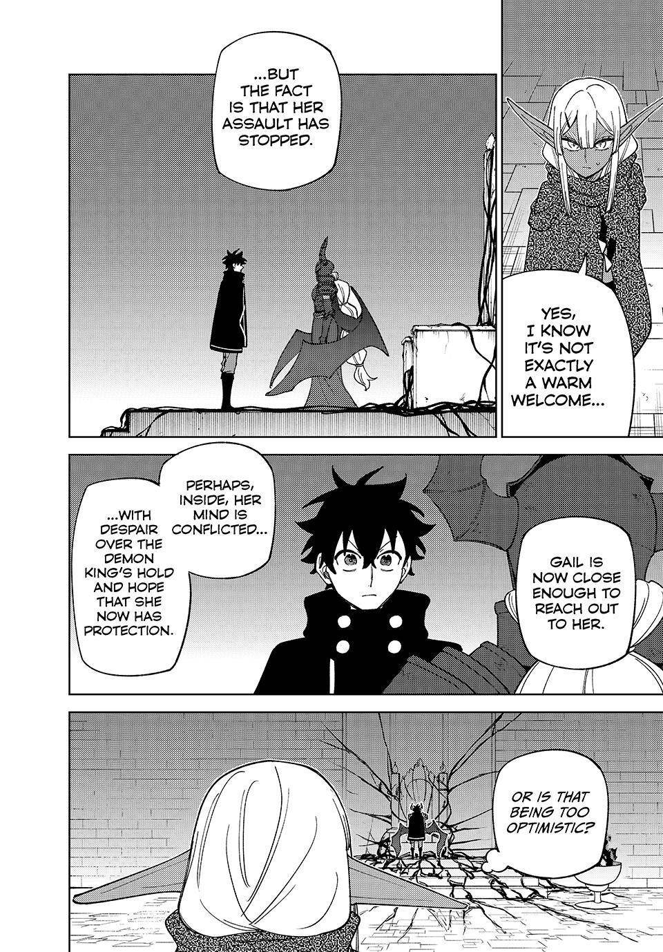My S-Rank Party Fired Me for Being a Cursificer ~ I Can Only Make “Cursed Items”, but They’re Artifact Class! Chapter 47 - Page 29 in English