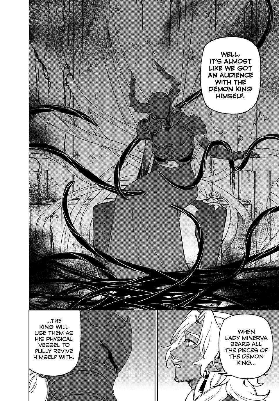 My S-Rank Party Fired Me for Being a Cursificer ~ I Can Only Make “Cursed Items”, but They’re Artifact Class! Chapter 47 - Page 3 in English