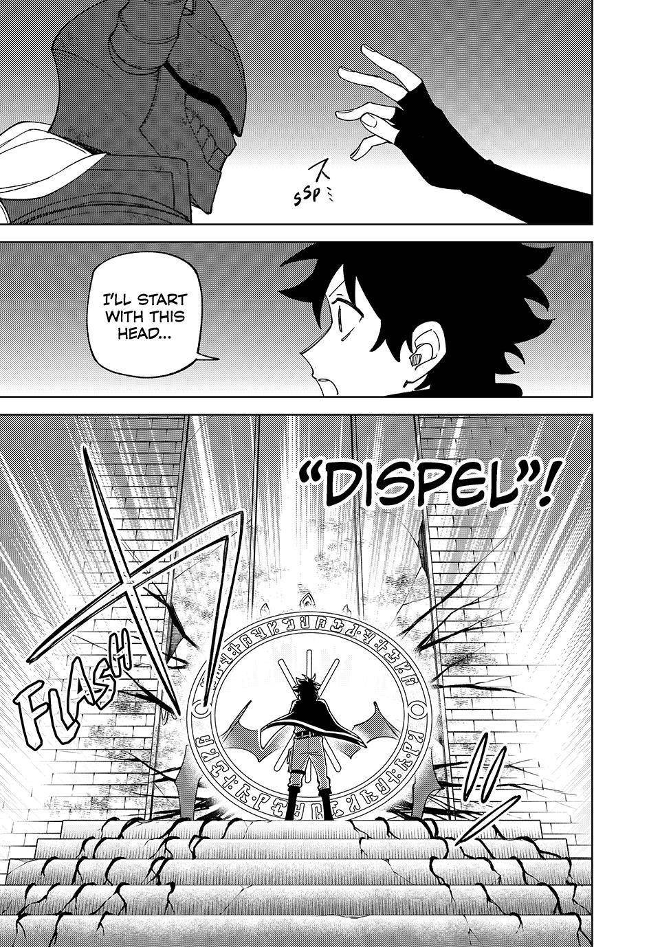 My S-Rank Party Fired Me for Being a Cursificer ~ I Can Only Make “Cursed Items”, but They’re Artifact Class! Chapter 47 - Page 30 in English