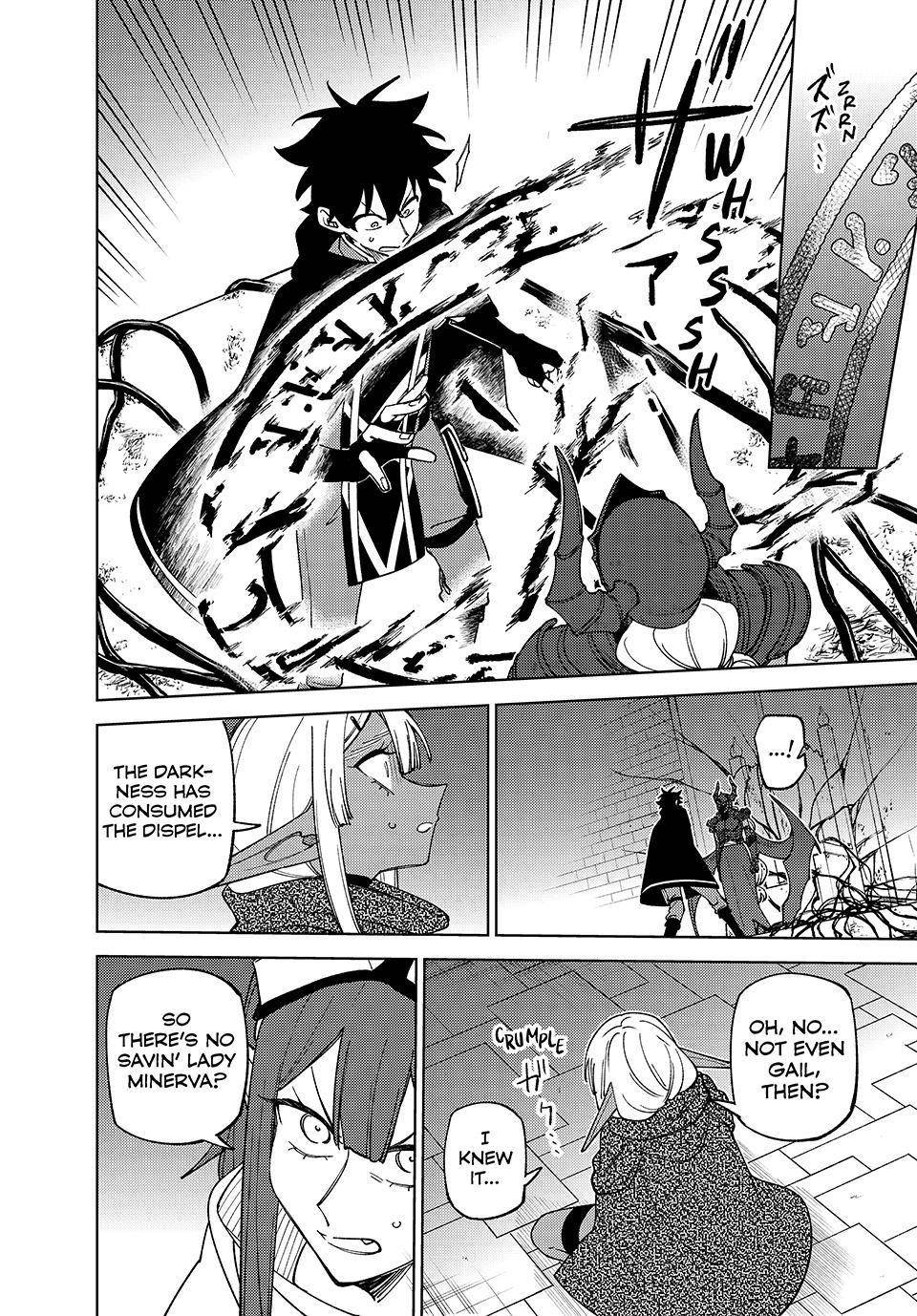My S-Rank Party Fired Me for Being a Cursificer ~ I Can Only Make “Cursed Items”, but They’re Artifact Class! Chapter 47 - Page 31 in English